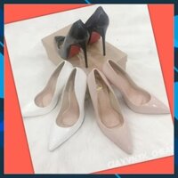 ( New ) Giày cao gót lbt đế đỏ 9p 11p( VNXK_HÀNG ĐẸP) 😍 . 2020 new .. .. . . . : You ; * ' ｡