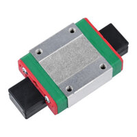 -New In May-MGN15C Miniature Rail Slider Carriage Block Linear Rail Block for Linear Rail[Overseas Products]