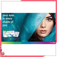 👓 [ NEW ] Lens thời trang, lens cận ,Kính áp tròng 1 ngày có màu thương hiệu Mỹ - Clearlab,phân phối chính hãng