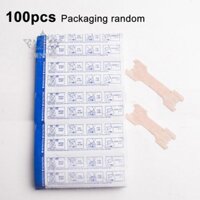 -NEW-Nasal Strips Improve Strips Non-woven Fabric Patches Stop Snore 100PCS