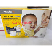 [ New nguyên tem] Máy hút sữa medela pump maxflow bản full