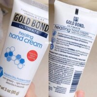 ( NEW - SẴN )KEM DƯỠNG DA TAY GOLD BOND ULTIMATE HEALING HAND CREAM