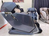 ( NEW ) TAIJUTSU  KC 8600 GHẾ MASSAGE   NHẬT NỘI ĐỊA  PHIÊN BẢN TRỊ LIỆU DATE 2022 NEW NGUYÊN HỘP