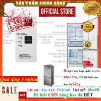 < <New< Tủ lạnh Panasonic 255L NR-BV280QSVN - Mới 100%