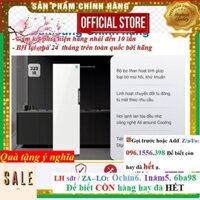 < <New< Tủ lạnh Samsung Inverter 323 lít RZ32T744535/SV - Mới 100%