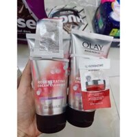 ( NEW USA ) Sữa Rửa Mặt Chống Lão Hóa OLAY Regenerating Cream Cleanser 150ml.