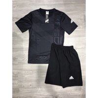 [ news5 ] Bộ thời trang cổ tròn cao cấp Adidas Clima Cool