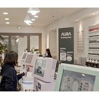 [ Ngành Nail] Máy in móng tay Hàn Quốc