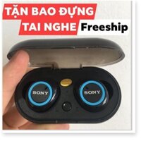 ( Nghe Không Hay Hoàn Tiền Gấp 2 )Tai nghe Bluetooth Sony sport TWS-D76 Bass-treble rõ ràng - BH 12 tháng