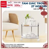 [ nghỉ bán - thanh lý ] kệ góc 2 tầng  tầng cao cấp. kệ góc bền đẹp  [giao hỏa tốc]