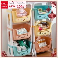[ nghỉ bán - thanh lý ] kệ giấu 2-3-4 tầng . kệ gấu cute đáng yêu bền đẹp [giao hỏa tốc]