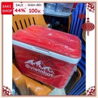 [ nghỉ bán - thanh lý ] THÙNG ĐÁ 38L . thùng đá 38L.phích 13lít   đựng giá giữ nhiệt  [giao hỏa tốc]