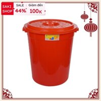 [ nghỉ bán - thanh lý ] thùng  180 lít,,bền đẹp chắc chắn. [giao hỏa tốc]