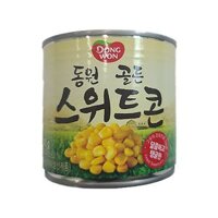 동원)스위트콘 Ngô ngọt đóng hộp