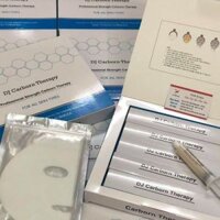 [ Ngọc Diệp spa] Bộ sản phẩm thải độc Co2 cho da chuyên dụng dành cho Spa