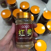 [ Ngọc Diệp spa] Hồng sâm gogo chuyên dụng cho spa, thẩm mỹ viện