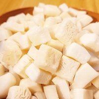 [ Ngon ngon] Combo 1000g Dừa sấy giòn/ Dừa khô đông lạnh không đường cùi dừa khô thơm ngon giòn