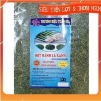 [ NGON & TIỆN] Hành lá thái khô 500g