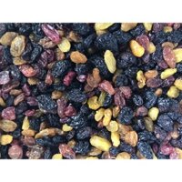 { NGON...NGON} NHO KHÔ MIX 3 MÀU CHILE (500G)