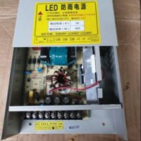 🥰 Nguồn chống nước ngoài trời 12V-30A