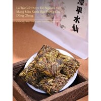 [ Nguyệt Nam A Muội ] Trà Chương Bình Thủy Tiên - Seri Trà Ô Long Tam Kiếm Khách 150g