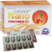 [ Nhà thuốc 085 ] Center Nano Curcumin Gold - Hỗ trợ giảm viêm loét dạ dày, hành tá tràng