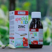 [ Nhà thuốc 085 ] Siro Special Kid Zinc bổ Sung Kẽm, Tăng Đề Kháng Cho Trẻ của Pháp