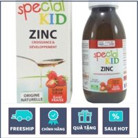 [ Nhà thuốc 448 ] Siro Bổ Sung Kẽm Cho Bé Special Kid ZinC 125ml- Pháp