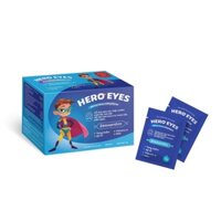[ Nhà thuốc 844 ] Hero Eyes – Bigfam ( hộp 30 gói x 3g ) hỗ trợ tăng cường thị lực cho bé