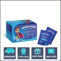 [ Nhà Thuốc 844 ] Hero Eyes – Bigfam ( hộp 30 gói x 3g ) hỗ trợ tăng cường thị lực cho bé