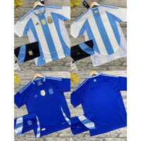 [ Nhận in] ÁO BÓNG ĐÁ ARGENTINA EURO