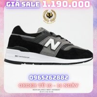 😸 Nhận Order Hỗ Trợ Free Ship Giày Best Quality Sneaker ***New Balance M997S MSP: 3405M2971 gaubeaostore.shop