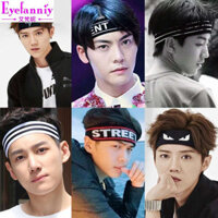 🔥 Nhanh khô và mát mẻ 🔥 có hàng sẵn Không trơn trượt Băng đô thể thao Đạp xe chạy bộ Thấm hút mồ hôi Bài tập yoga Cho nam nữ Thời trang ngoài trời ❂Dây Buộc Tóc Thể Thao Hợp Thời Trang Nam Băng Đô Tóc Phong Cách Hàn Quốc Mũ Rộng Vành Băng Đô Nữ Thư Tóc