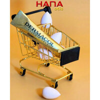 ( Nhập Khẩu Chính Hãng ) Kem nền Dermacol che khuyết điểm make up cover 30g , HANAotis