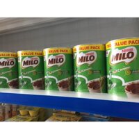 [ Nhập khẩu chính hãng] Sữa bột Milo Úc hộp 1kg