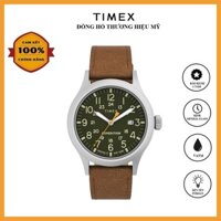[ NHẬP KHẨU] Đồng hồ Nam Timex Expedition Scout 40mm TW4B23000 Dây Da - Chính Hãng