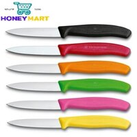 { NHẬP KHẨU } Dụng Cụ Bếp VICTORINOX Paring Knife 6.7606 8cm HONEYMART