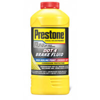 ( nhập Khẩu USA)dầu thắng DOT 4 prestone,dầu phanh