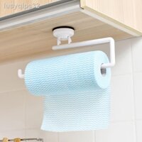 ❦ ❀ Nhật Bản hút mạnh giá treo khăn giấy nhà bếp giá đựng giấy phòng tắm hút treo tường giá treo khăn giá treo giá treo