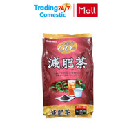 ( Nhật Bản ) Trà lá ổi giảm cân, giảm mỡ bụng Orihiro 48 túi lọc hàng chuẩn Nhật - Kokubo