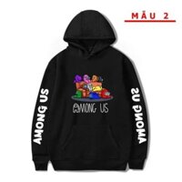 [ NHIỀU MẪU] Áo Khoác Nỉ Game Among Us Cực HOT