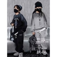 ( Nhiều mẫu ) Bộ lót nỉ bé trai /bé gái M149