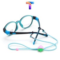 [ Nhiều màu ] Dây đeo mắt kính trẻ em trai gái
