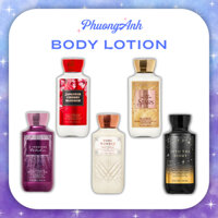 [ NHIỀU MÙI ] Sữa Dưỡng Thể Body Lotion Bath And Body Works 236ml