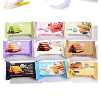 [ Nhiều vị - siêu ngon] Combo 1000g Bánh Quy kẹp kem socola nhiều hương vị ăn vặt ngon lạ miệng siêu nghiền