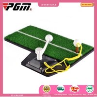 [ NHỎ GỌN ] Thảm tập Golf Swing Mat