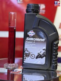 » Nhớt 2 thì Fuchs Silkolene Super 2T 1L