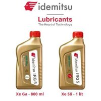 🎁 Nhớt Idemitsu IRG5 - Dòng nhớt xe máy cao cấp từ Nhật Bản