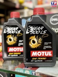» Nhớt Motul Gear 300 75W90 1L