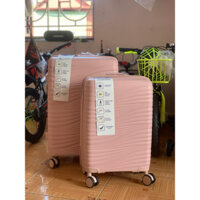 [ Nhựa PP ] Vali kéo thời trang siêu bền bỉ đủ size 20/24/28